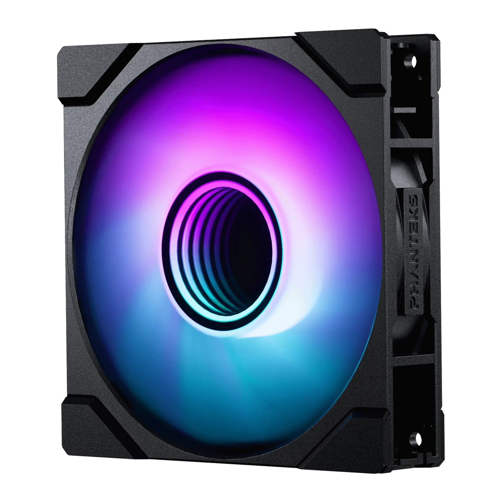 Ventola PHANTEKS M25 Gen2 PWM 120mm Nero - Immagine 1