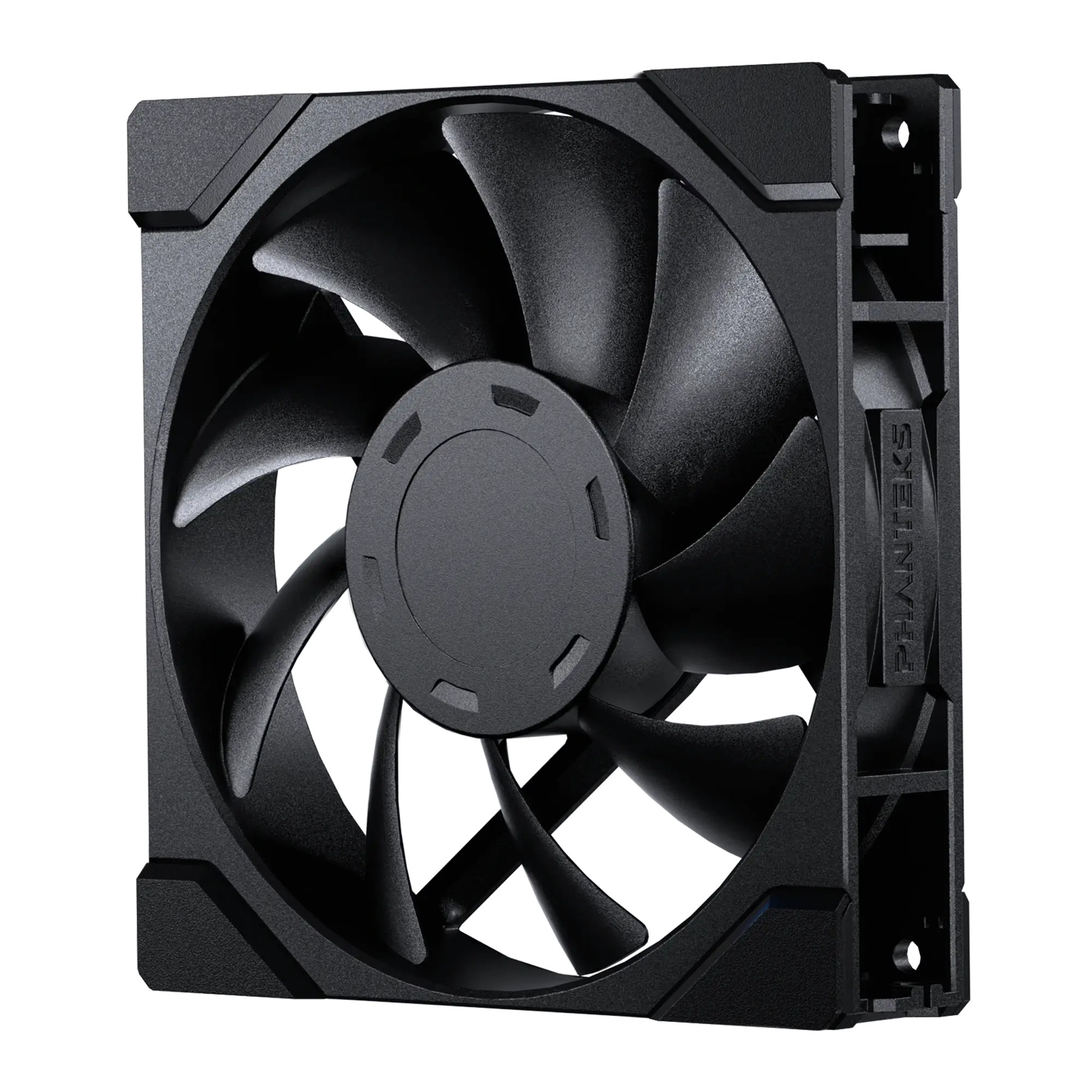 Ventola PHANTEKS M25 Gen2 PWM Kit Da 3 120mm Nero - Immagine 1