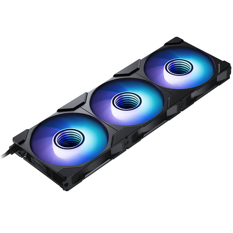 Ventola PHANTEKS M25 Gen2 PWM D RGB 140mm Nero - Immagine 1