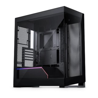 Case Phanteks NV5 MK2 Midi Tower E-ATX Vetro Temperato DRGB Nero - Immagine 1