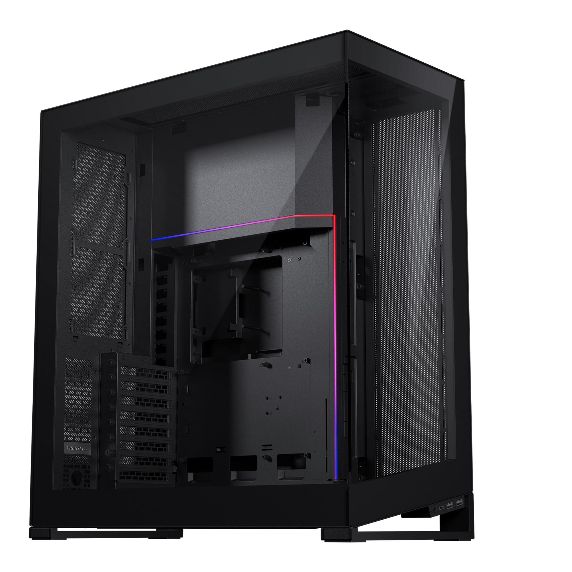 Case PHANTEKS NV Series NV7 E-ATX Vetro Temperato DRGB Nero - Immagine 1