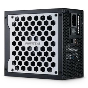 Alimentatore PHANTEKS Revolt 1000W Platinum ATX 3.0 PCIe 5.0 1000 W Nero - Immagine 1