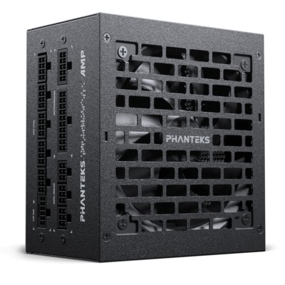 Alimentatore Phanteks AMP GH 80 PLUS Gold PCIe 5.1 ATX 3.1 750W Nero - Immagine 1