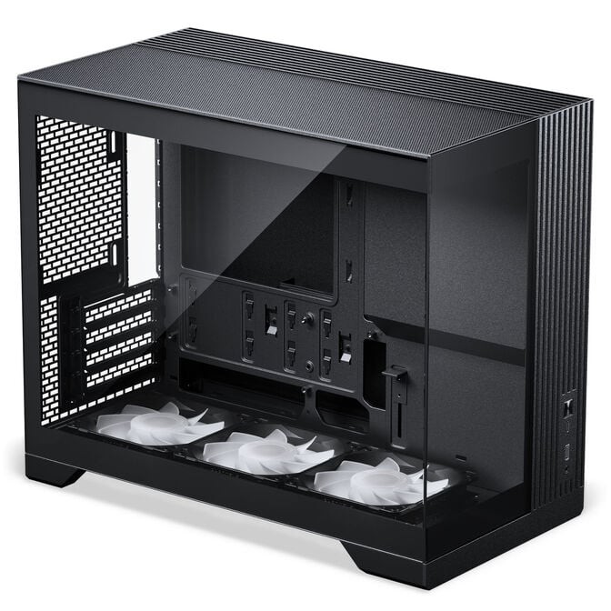 Case Phanteks XT V3 Mini mATX Vetro Temperato Nero - Immagine 1