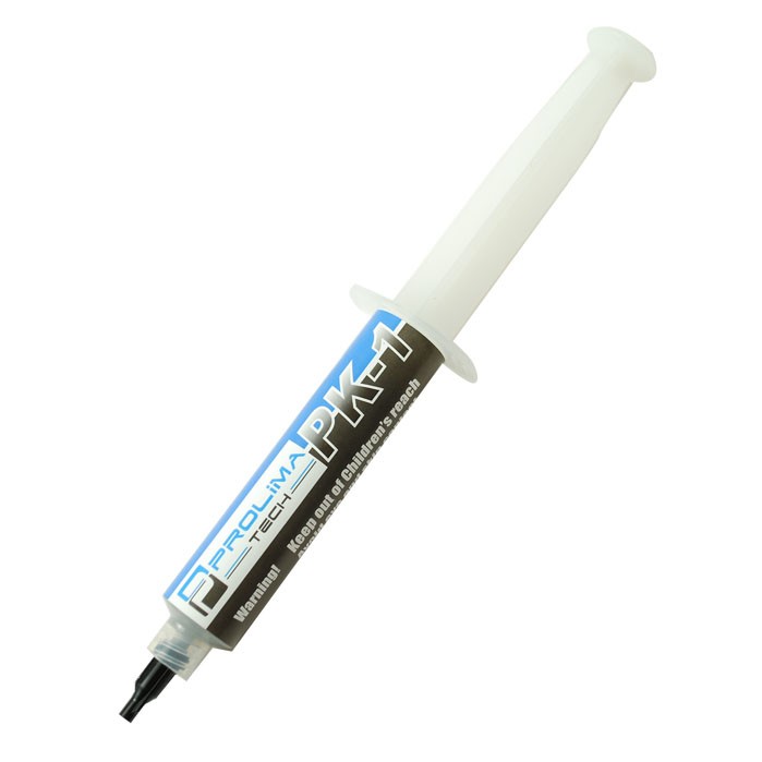 Pasta termica Prolimatech PK-1 Nano Aluminium 30g - Immagine 1