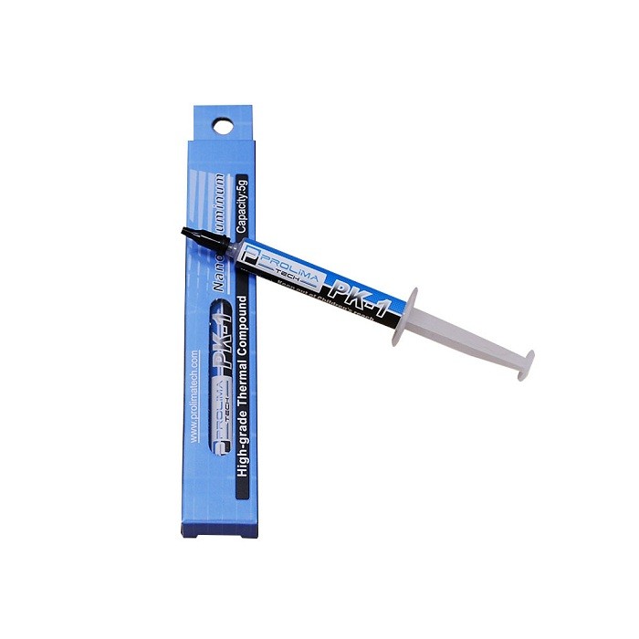 Pasta termica Prolimatech PK-1 Nano Aluminium 5g - Immagine 1
