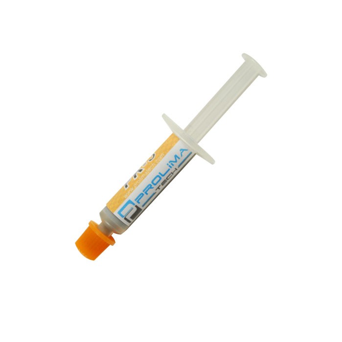 Pasta Termica Prolimatech PK-3 Nano Aluminium 1,5 gr - Immagine 1