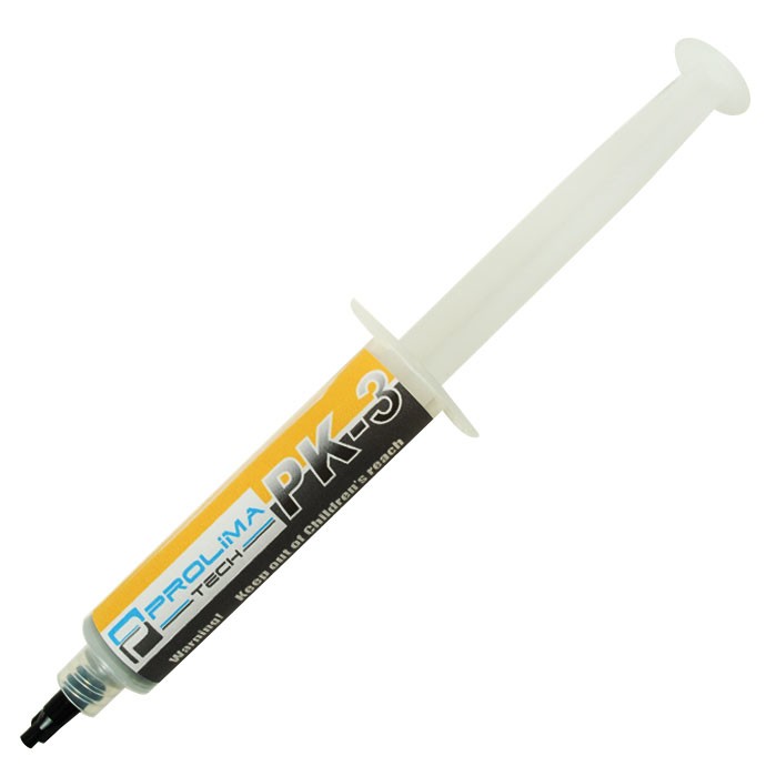 Pasta termica Prolimatech PK-3 Nano Aluminium 30g - Immagine 1
