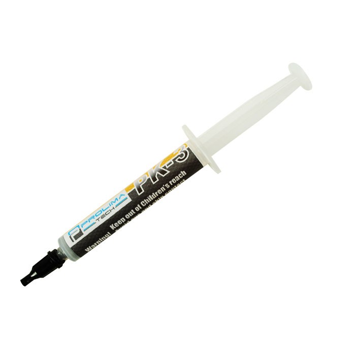Pasta Termica Prolimatech PK-3 Nano Aluminium 5 gr - Immagine 1