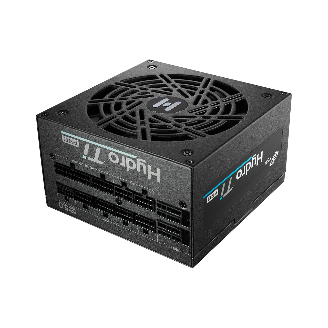 Alimentatore FSP Hydro Ti PRO 1000W 20+4 pin ATX Nero - Immagine 1