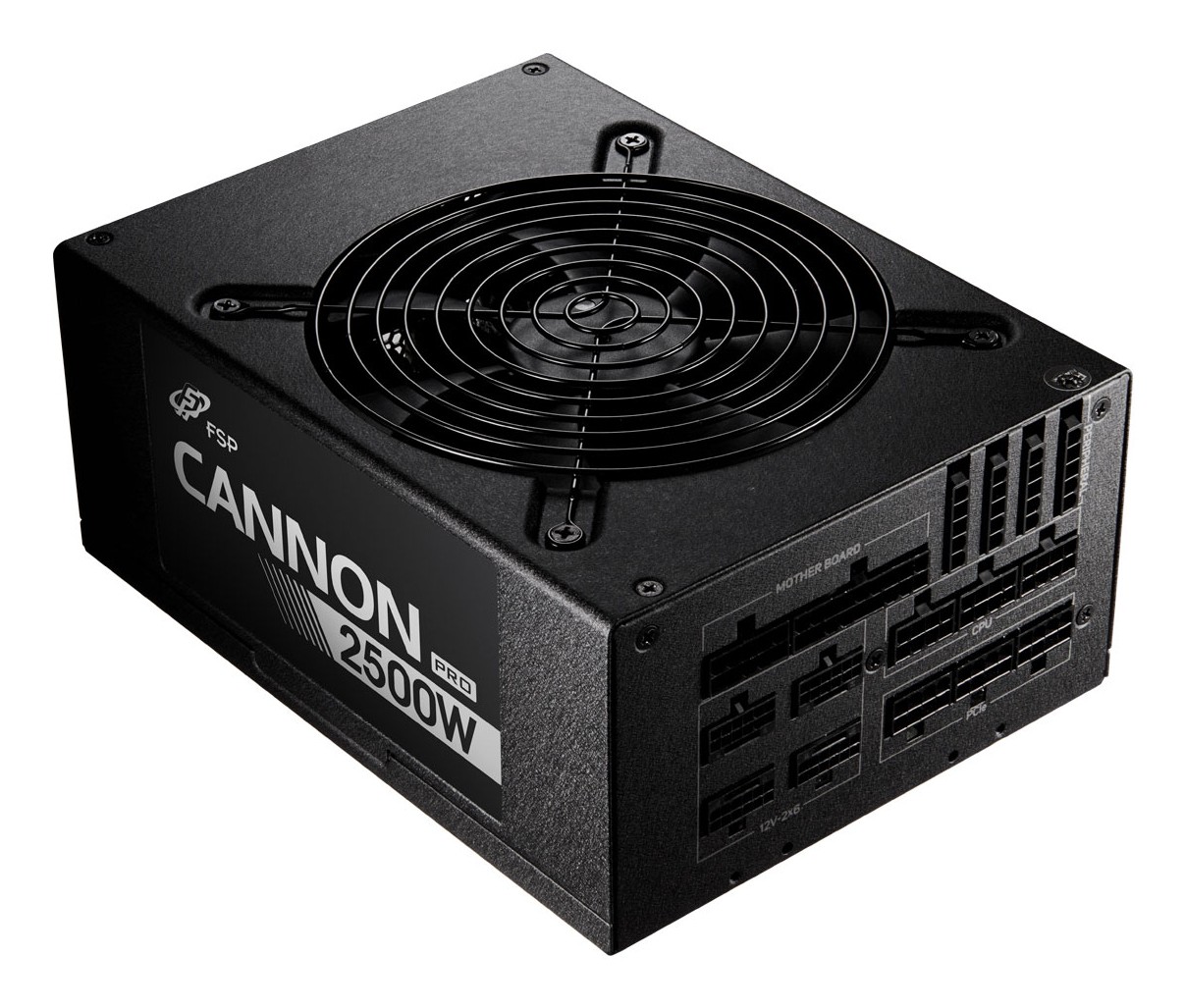 Alimentatore Fortron Cannon Pro 2500 2500W 80+Platinum - Immagine 1