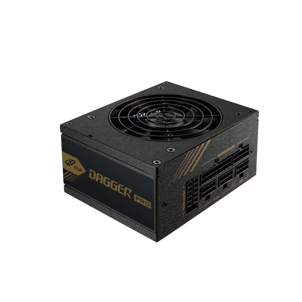 Alimentatore Fortron Dagger PRO 650W SFX Nero - Immagine 1