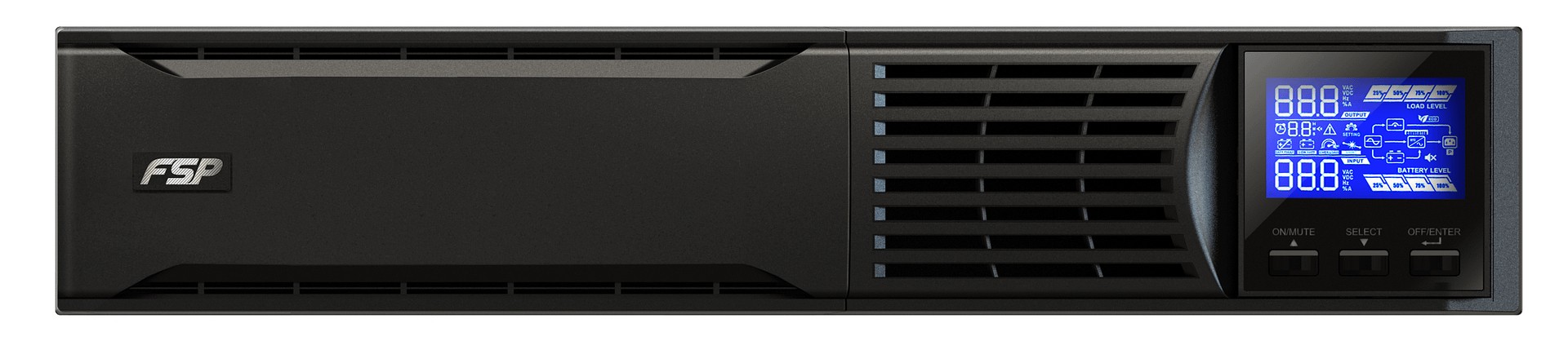 Gruppo di continuità Fortron FSP Champ Rack 3k 2700 W