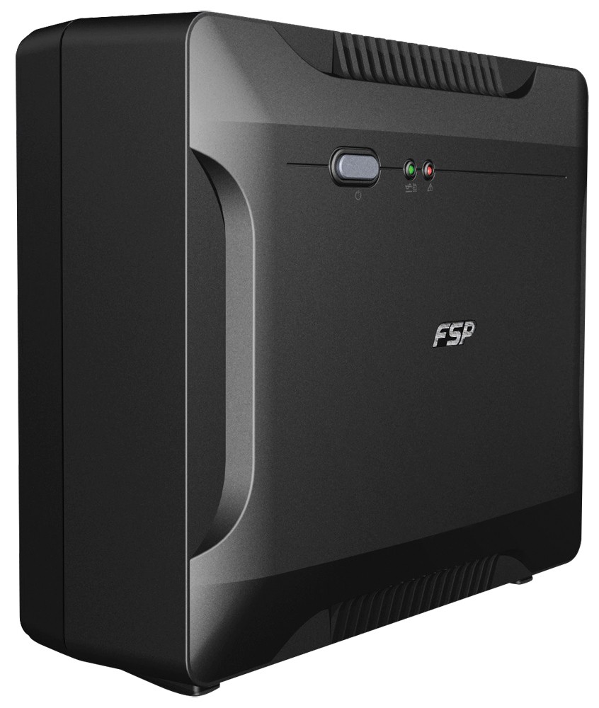 Gruppo di Continuità Fortron FSP Nano 600 0,6 kVA 360 W 2 presa/e AC - Immagine 1