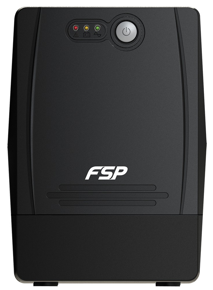 Gruppo di Continuità Fortron FSP FP 1500 A linea interattiva 1,5 kVA 900 W 4 presa/e AC - Immagine 1