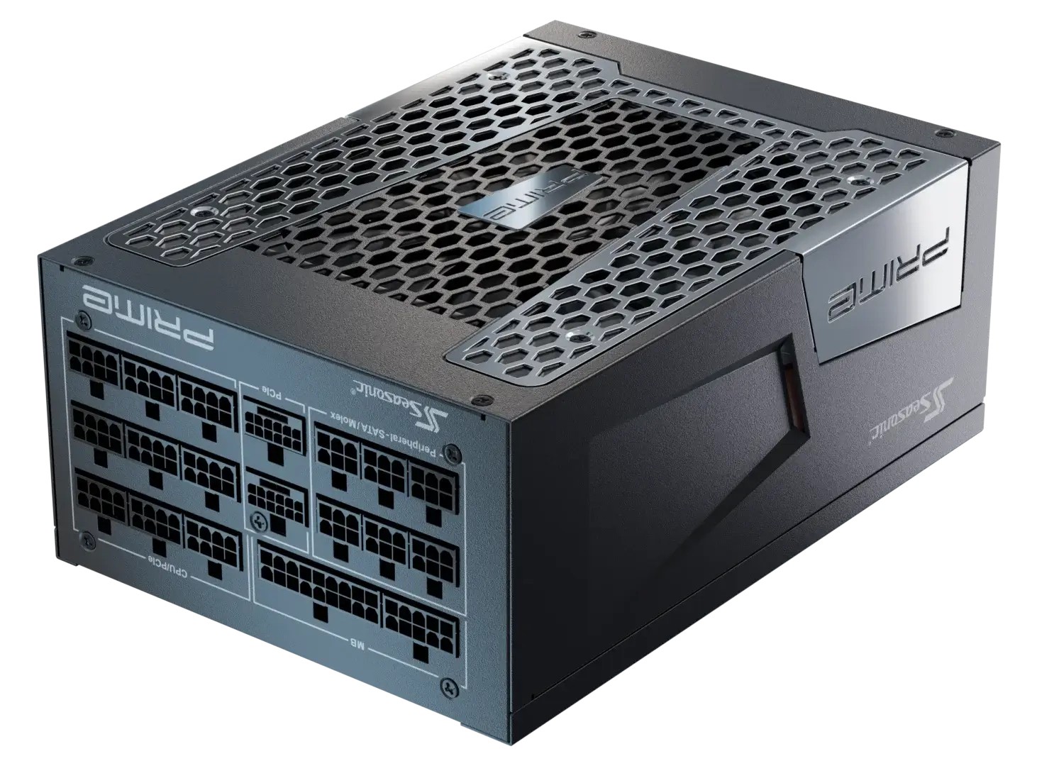 Alimentatore Seasonic PRIME PX-2200 2200W ATX 3.1 - Immagine 1