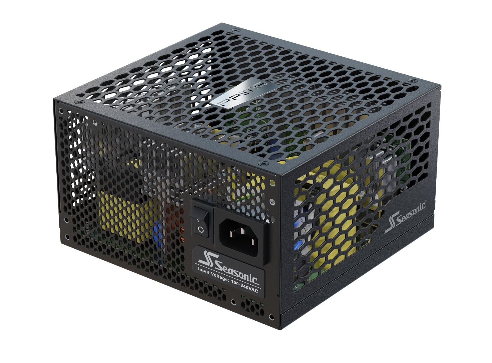 Alimentatore Seasonic PRIME PX-500 500W Fanless - SPEDIZIONE IMMEDIATA - Immagine 1