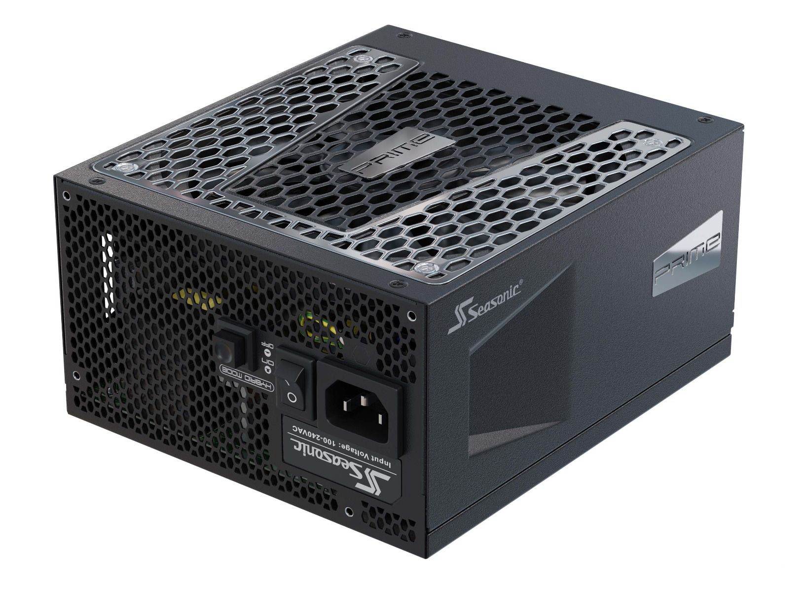 Alimentatore Seasonic Prime PRIME-TX-1300-ATX 3.0 1300W Titanium - Immagine 1