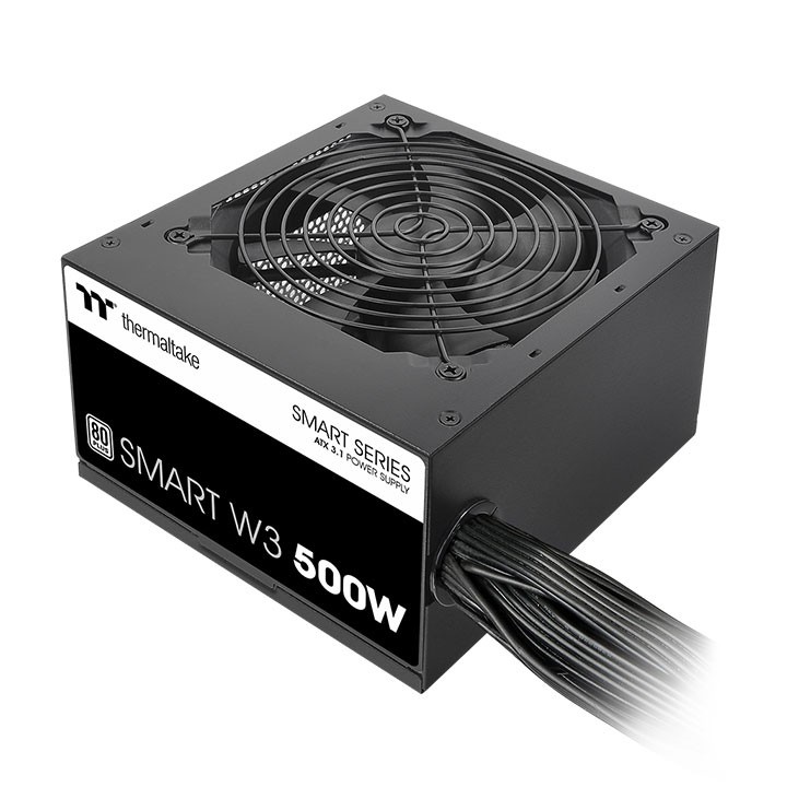 Alimentatore Thermaltake Smart W3 500W - Immagine 1