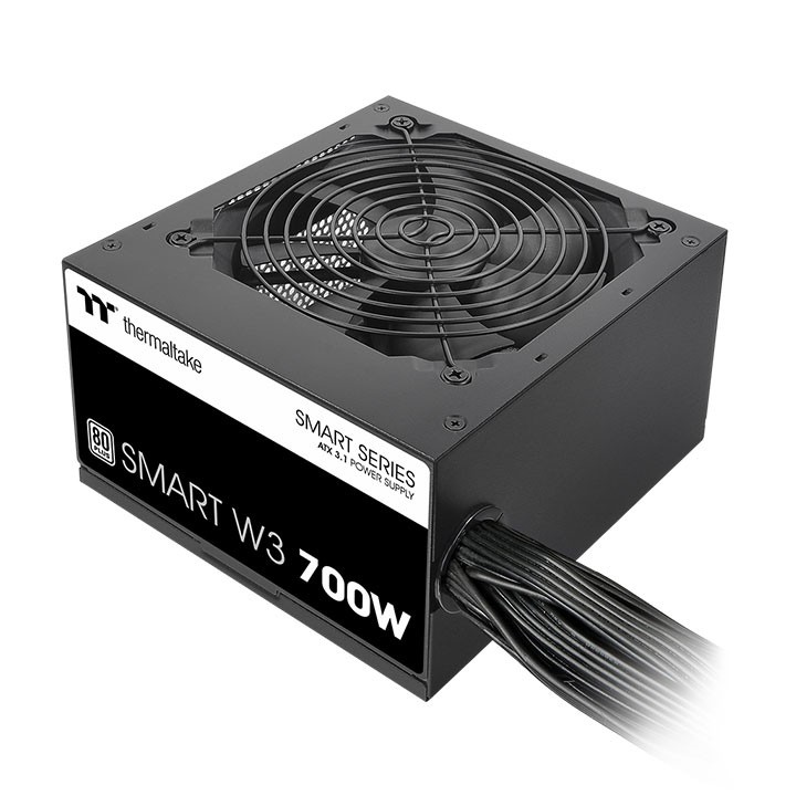 Alimentatore Thermaltake Smart W3 700W - Immagine 1