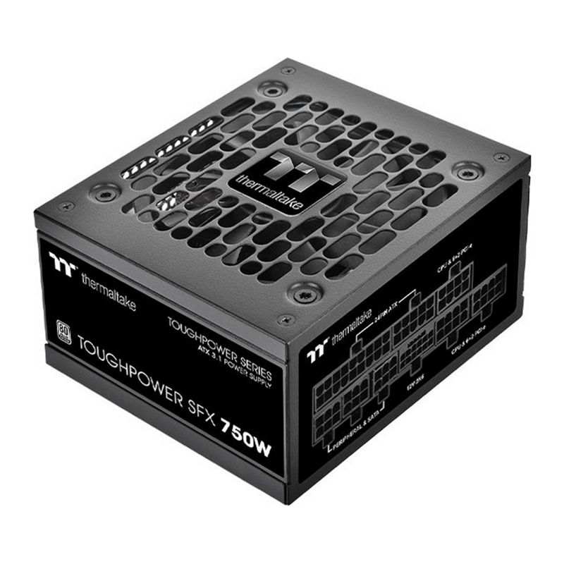 Alimentatore Thermaltake Toughpower SFX 750W - Immagine 1