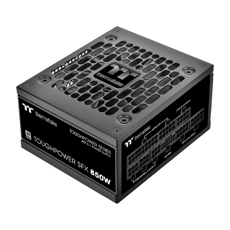 Alimentatore Thermaltake Toughpower SFX 850W - Immagine 1