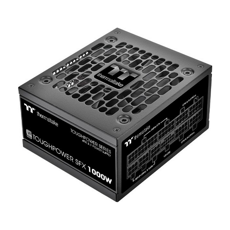 Alimentatore Thermaltake Toughpower SFX 1000W - Immagine 1