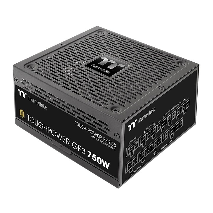 Alimentatore Thermaltake TOUGHPOWER GF3 750W EU - ATX3.0 - Immagine 1