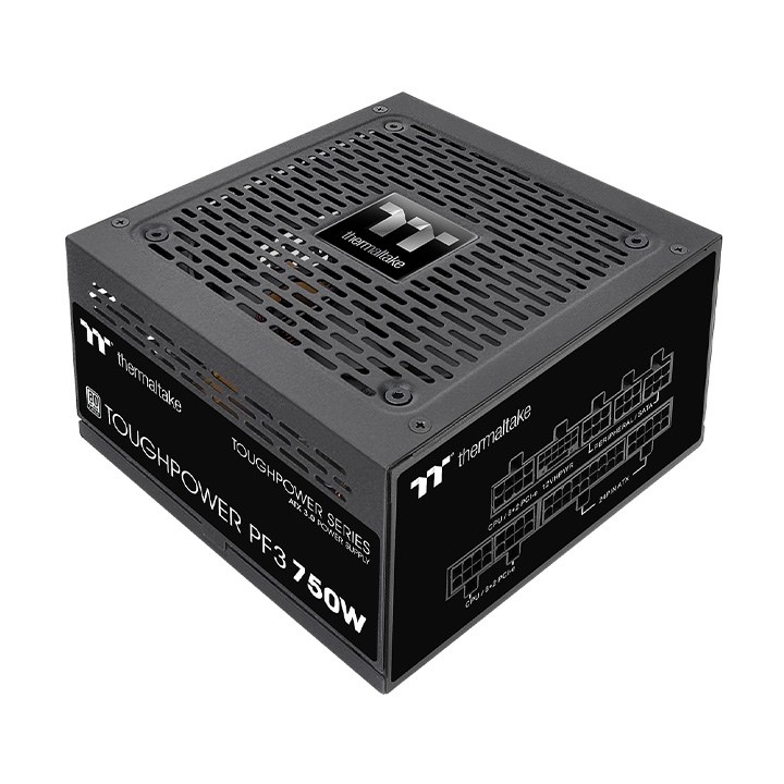 Alimentatore Thermaltake TOUGHPOWER PF3 750W Platinum - Immagine 1