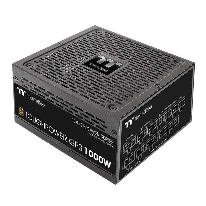 Alimentatore Thermaltake TOUGHPOWER GF3 1000W EU - ATX3.0 - Immagine 1