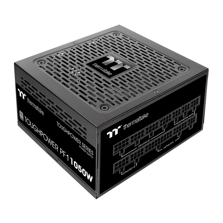 Alimentatore Thermaltake Toughpower PF1 1050W ATX Nero - Immagine 1