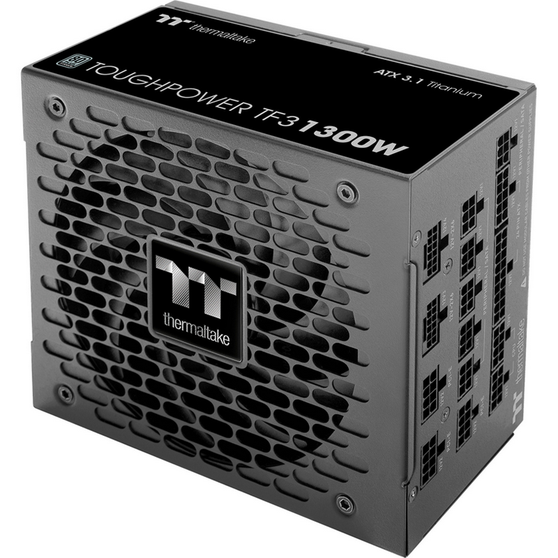 Alimentatore Thermaltake Toughpower TF3 1300w Nero - Immagine 1