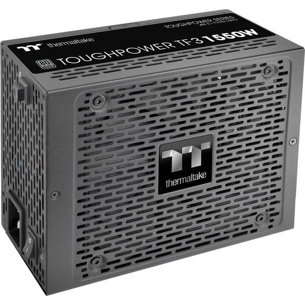 Alimentatore Thermaltake Toughpower TF3 1550 W Nero - Immagine 1