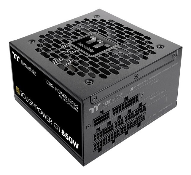 Alimentatore Thermaltake Toughpower GT 850W - Immagine 1