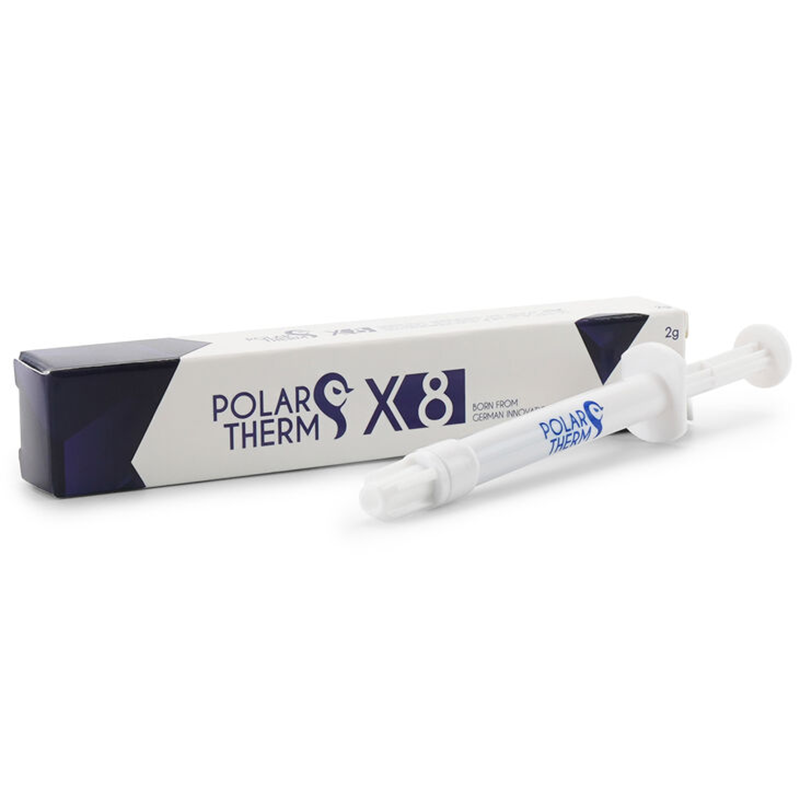 Pasta Termica Polartherm X-8 2 gr - Immagine 1