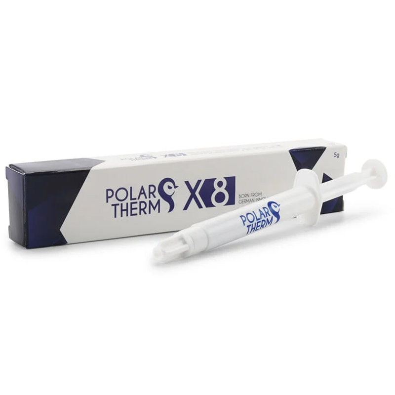 Pasta Termica Polartherm X-8 5 gr - Immagine 1