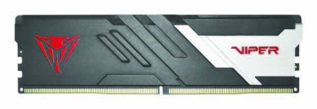 Ram Patriot VIPER VENOM DDR5 5600Mhz 16GB (1x16) CL36 XMP Nero