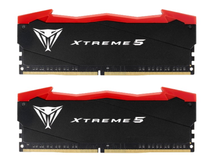 RAM VIPER ELITE 5 DDR5 7600Mhz 32GB (2x16) RGB XMP NERO CL36 - Immagine 1