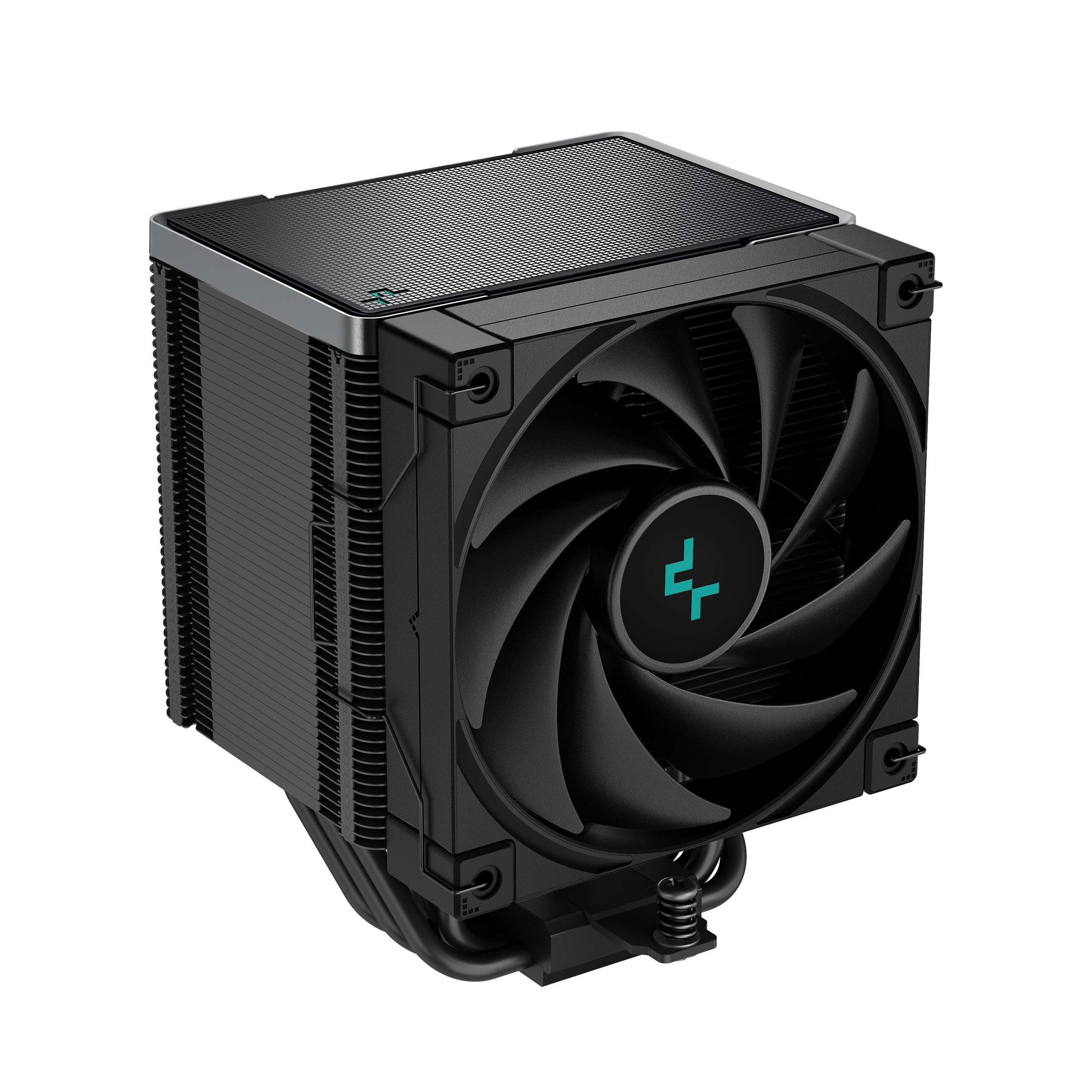 Dissipatore Ad Aria DeepCool AK500 Zero Dark 120mm - Immagine 1