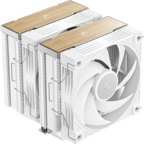 Dissipatore Ad Aria DeepCool AK620 G2 Bianco - Immagine 1