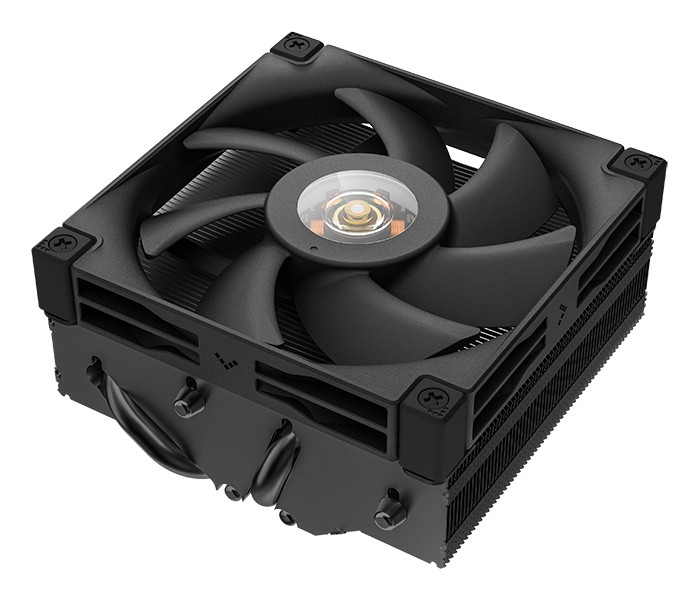 Dissipatore Ad Aria DeepCool AN400 BK Nero - Immagine 1