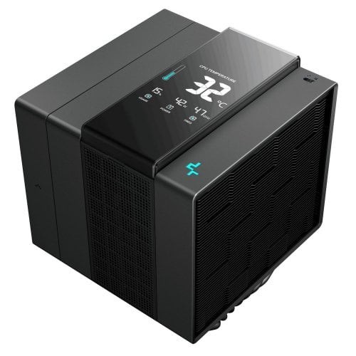 Dissipatore Ad Aria DeepCool ASSASSIN IV VC VISION Nero - Immagine 1