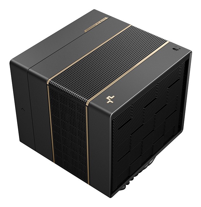 Dissipatore Ad Aria DeepCool ASSASSIN VC ELITE 140mm Nero - Immagine 1