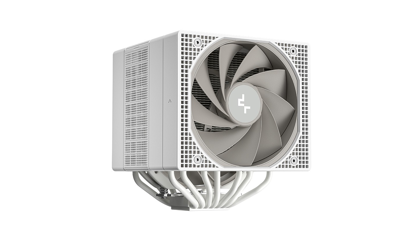 Dissipatore Ad Aria DeepCool ASSASSIN IV 120/140 mm Bianco 1 pz - Immagine 1