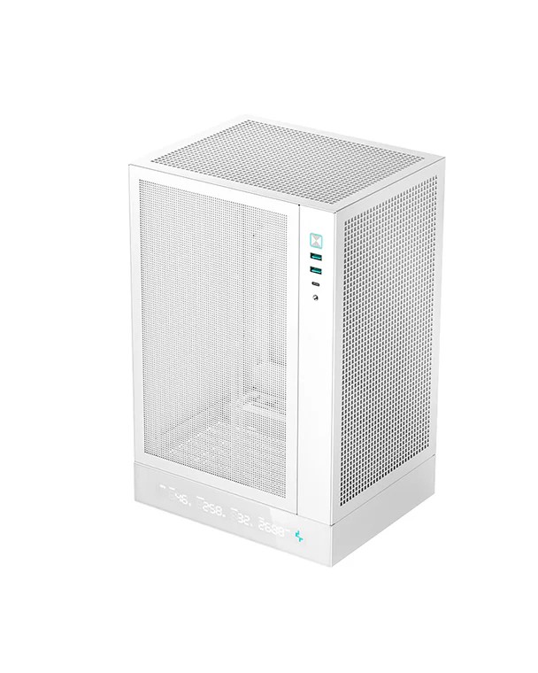 Case CH170 DIGITAL Bianco - Immagine 1