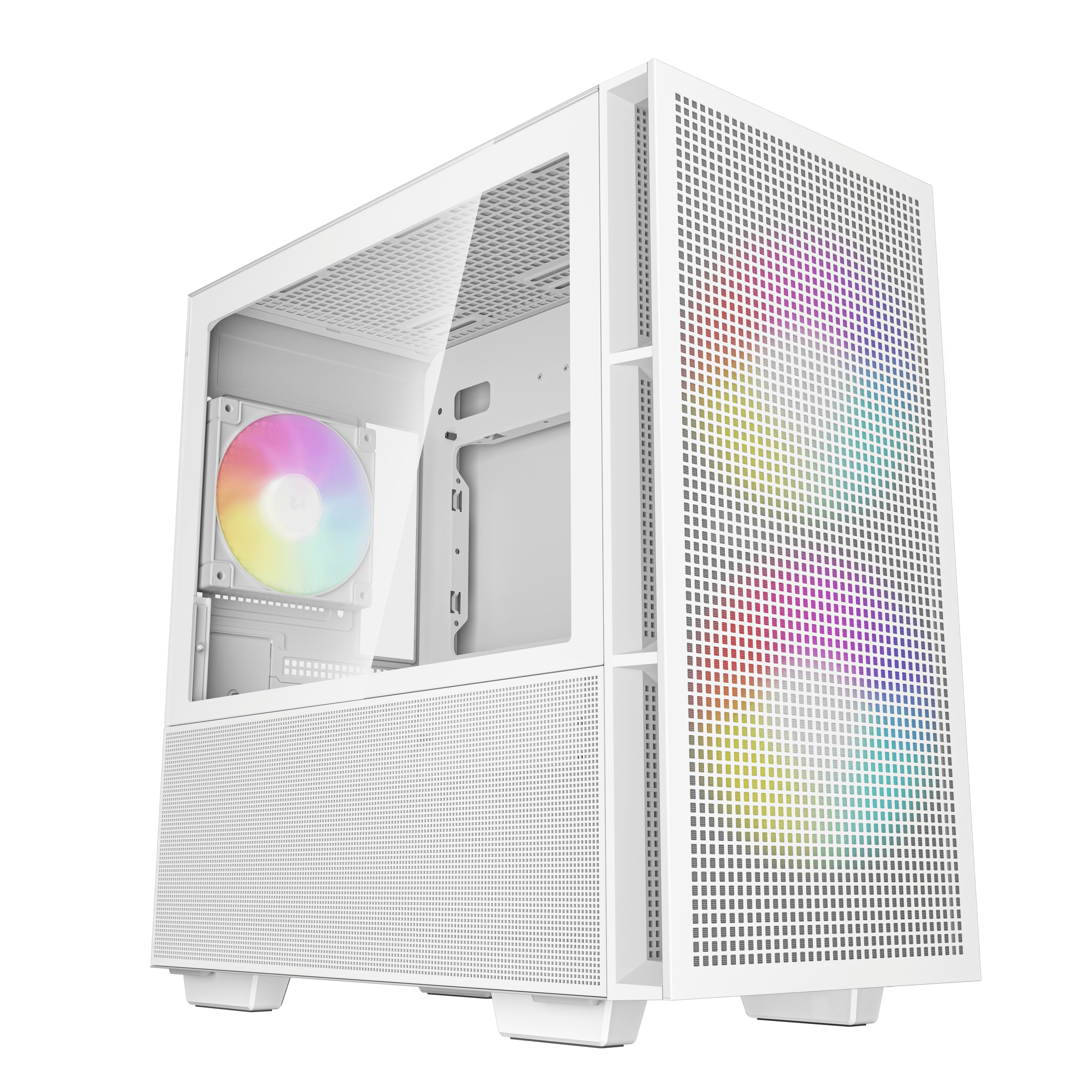 Case DeepCool CH360 Bianco - Immagine 1