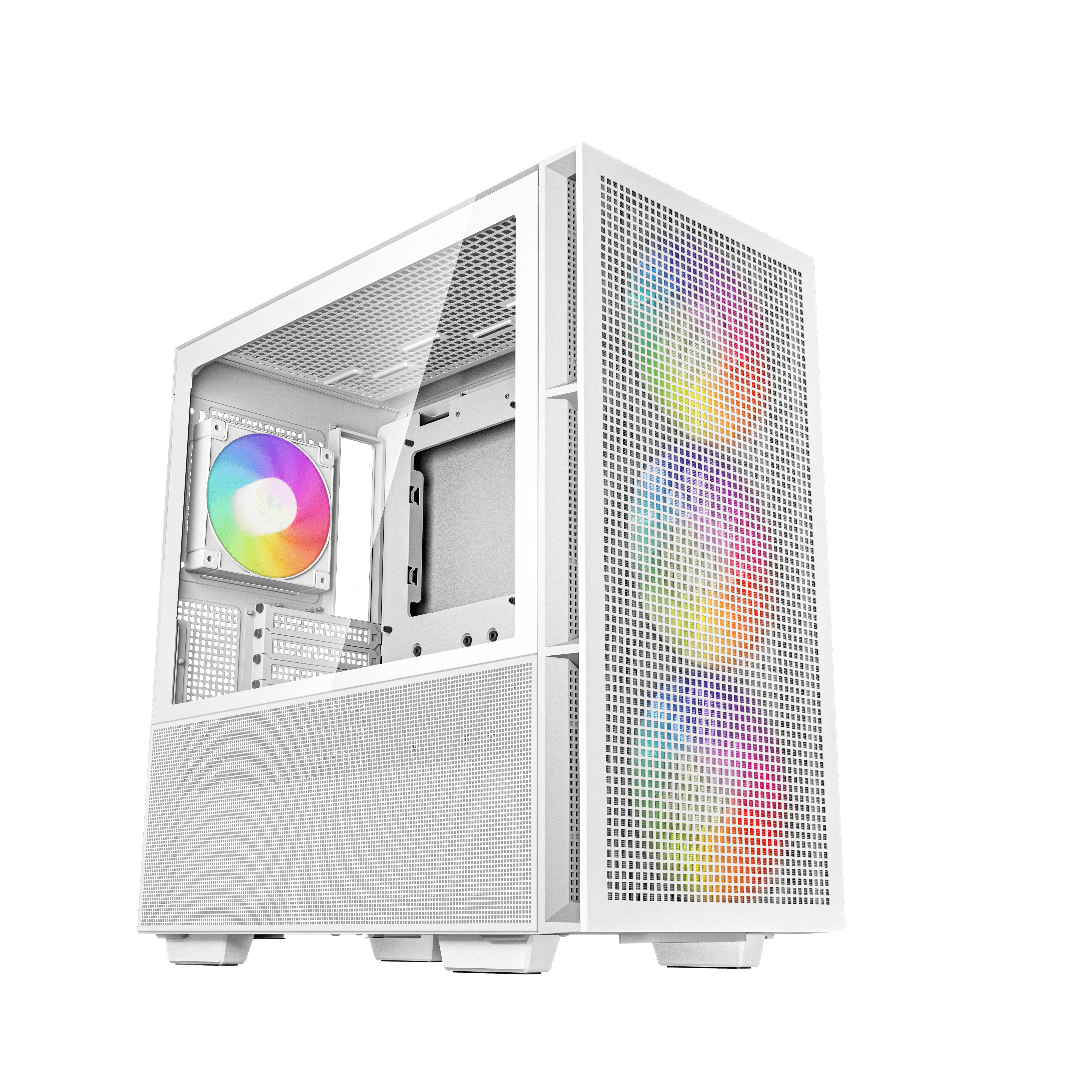 Case DeepCool CH560 Midi-Tower Bianco - Immagine 1
