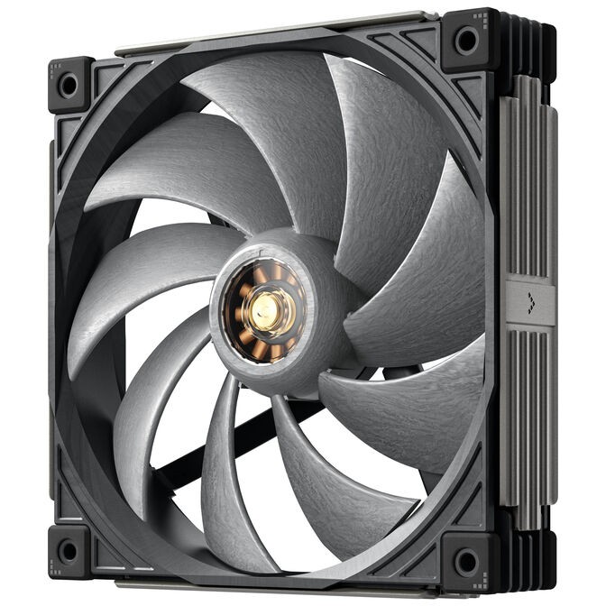 Ventola Sudokoo Mach140 PWM 140mm Nero - Immagine 1