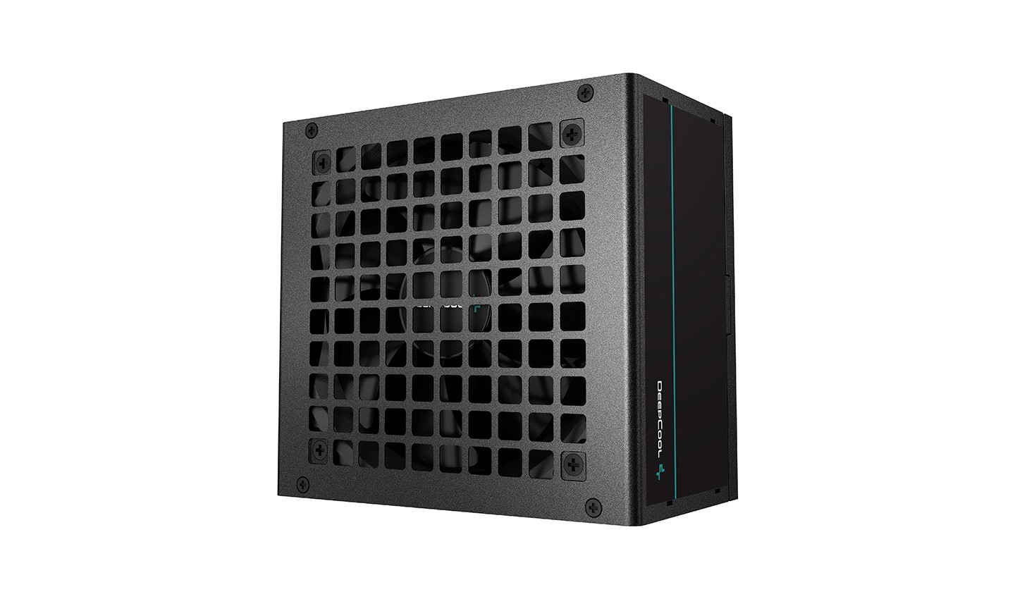 Alimentatore DeepCool PF600 600W ATX Nero