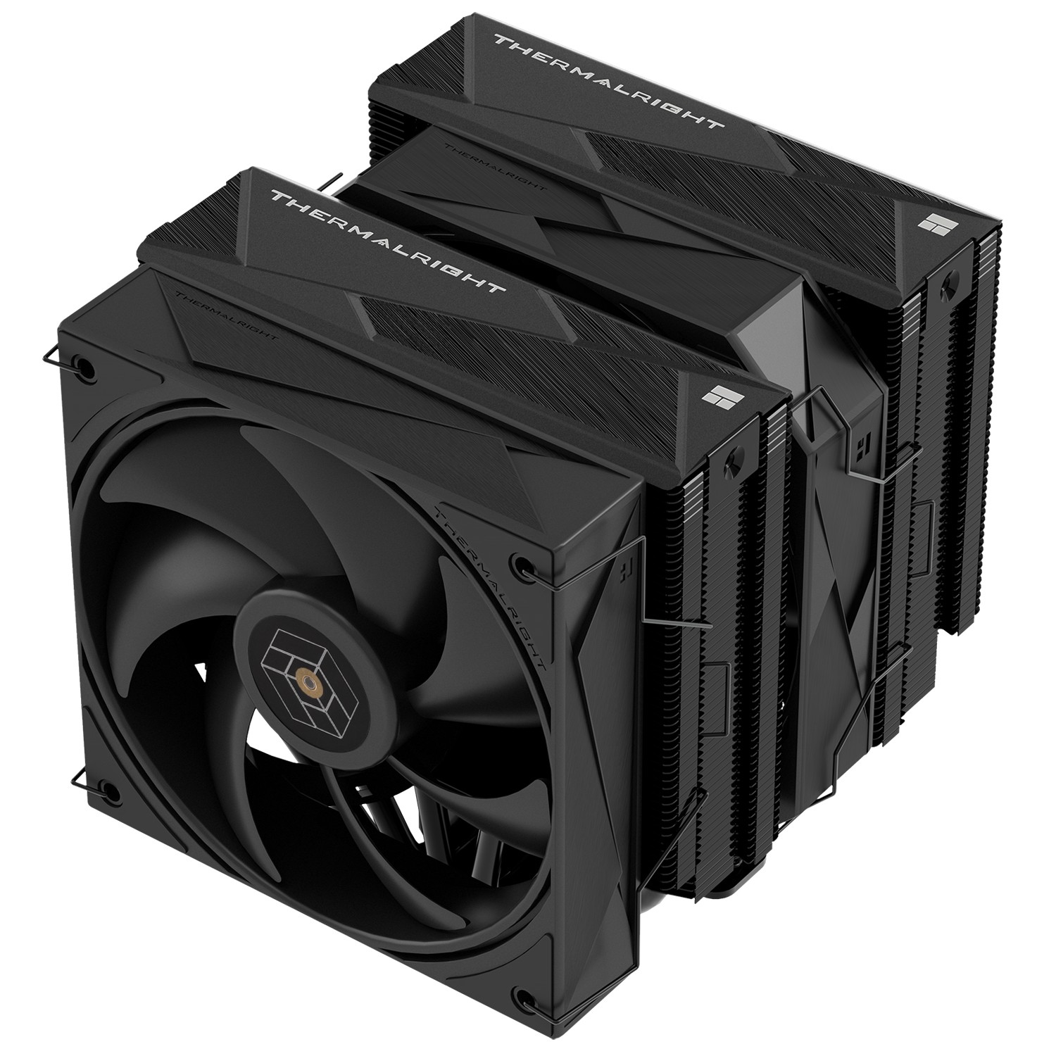 Dissipatore Thermalright Royal Pretor 130 Dual-Tower Nero - Immagine 1
